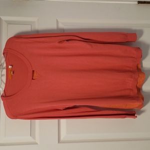 ONE A High low sweater